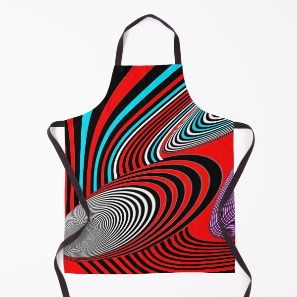 Item preview, Hypnotic Orbits – Psychedelic Abstract Waves designed and sold by Fluyd.