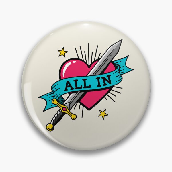 Item preview, Heart and Sword designed and sold by Cookies Rider Store.