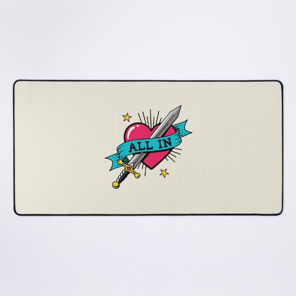 Item preview, Heart and Sword designed and sold by Cookies Rider Store.