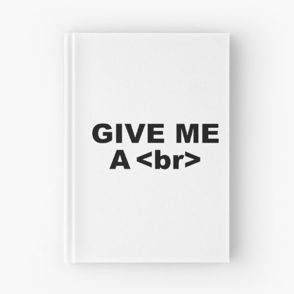 Item preview, Give me a break programmer pun designed and sold by Dise37.