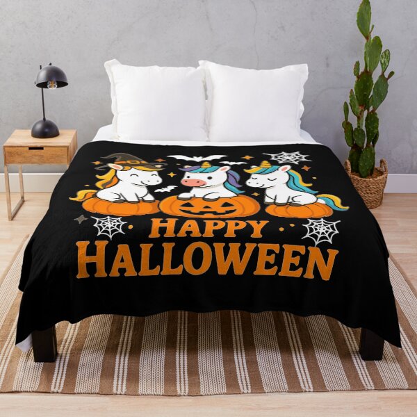 Item preview, Halloween Unicorn Design designed and sold by OverNickles194.