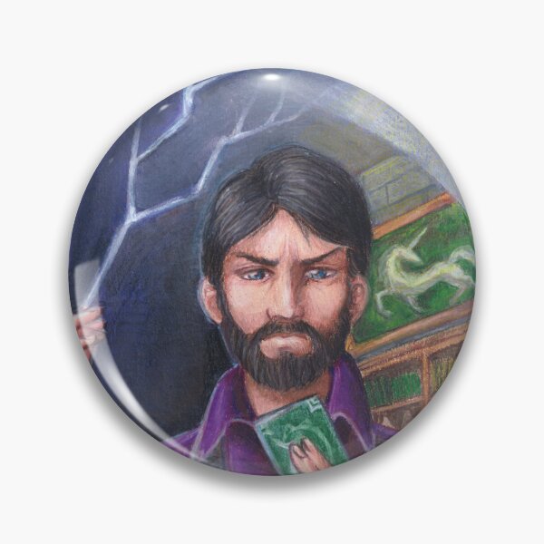 Item preview, The Tarot sorcerer designed and sold by SandRougelune.