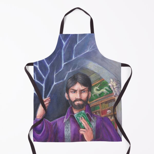 Item preview, The Tarot sorcerer designed and sold by SandRougelune.
