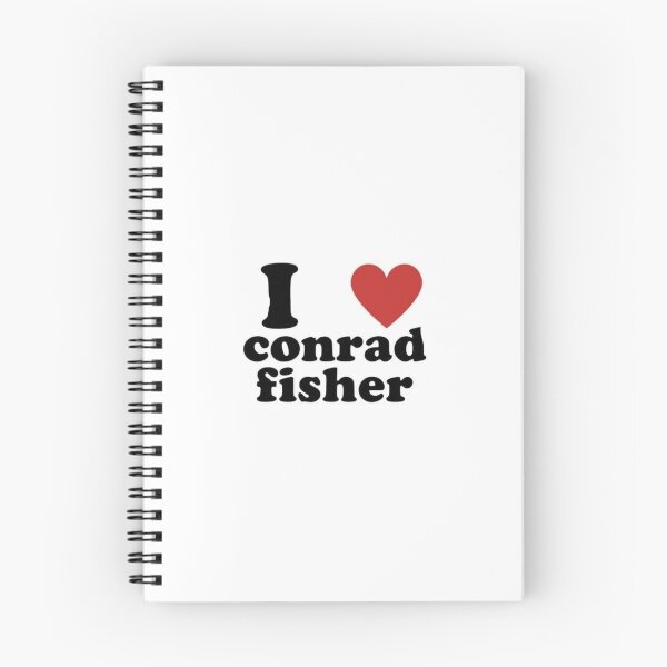 Item preview, I love Conrad fisher designed and sold by bruisedinbling.