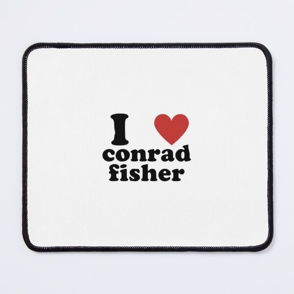 Item preview, I love Conrad fisher designed and sold by bruisedinbling.