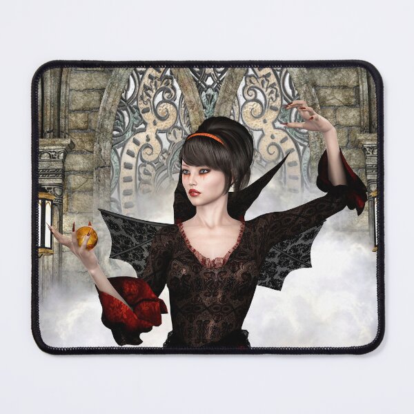 Item preview, Fantasy Witch Design - Medieval Castle Halloween Art designed and sold by Vac1.