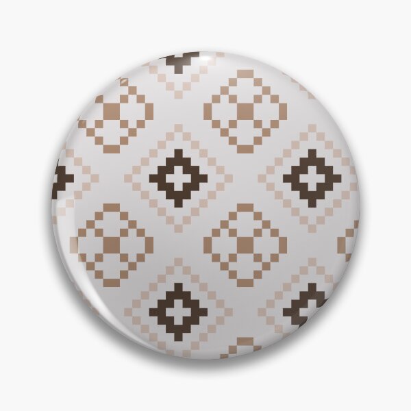 Item preview, Minimalistic Elegant Diamond  For Diamond Print Lover designed and sold by RoyalStarsPatts.