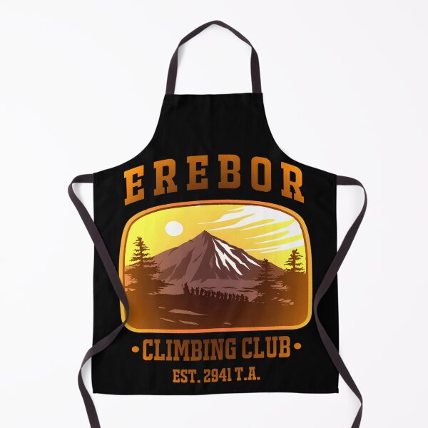 Item preview, Erebor Climbing Club designed and sold by KalethFerrer.