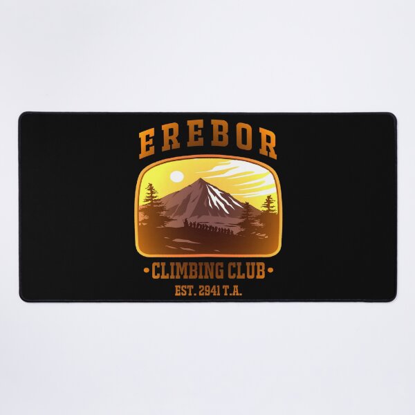 Item preview,  Erebor Climbing Club designed and sold by KalethFerrer.