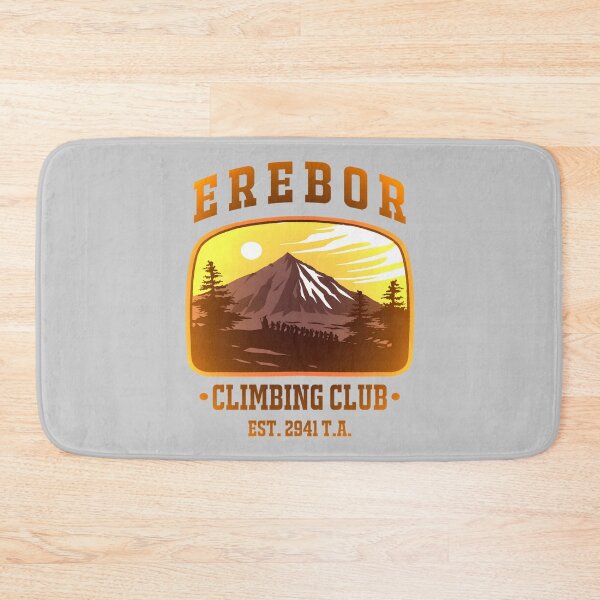 Item preview,  Erebor Climbing Club designed and sold by KalethFerrer.