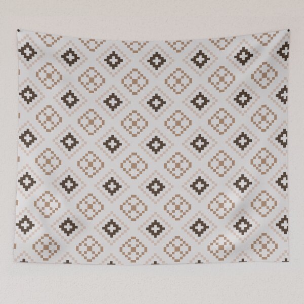 Item preview, Minimalistic Elegant Diamond  For Diamond Print Lover designed and sold by RoyalStarsPatts.