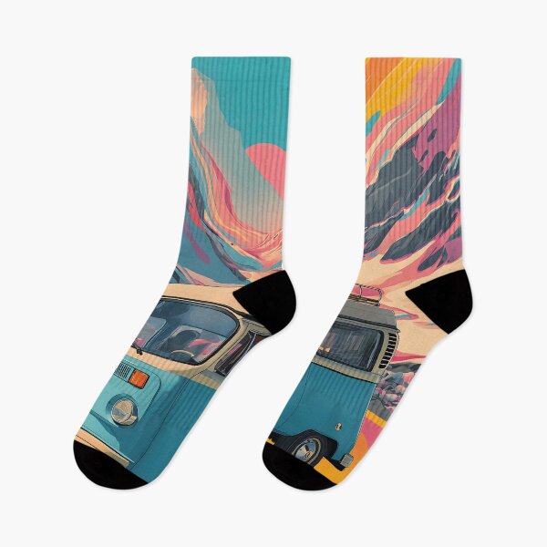 Item preview, Vibrant Valley Adventure designed and sold by Patchart-Studio.