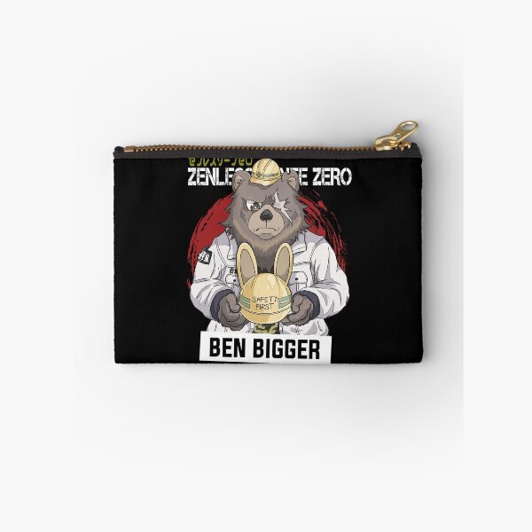 Item preview, Ben Bigger - Zenless Zone Zero designed and sold by Vivzie-Art.