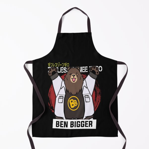 Item preview, Ben Bigger - Zenless Zone Zero designed and sold by Vivzie-Art.