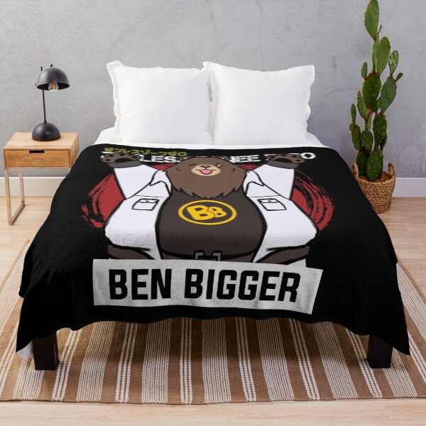 Item preview, Ben Bigger - Zenless Zone Zero designed and sold by Vivzie-Art.