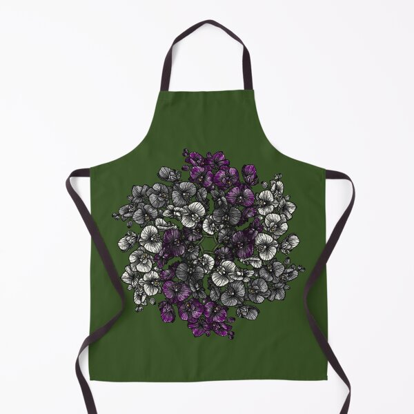 Item preview, Ace Orchid Mandala designed and sold by Art by Veya.