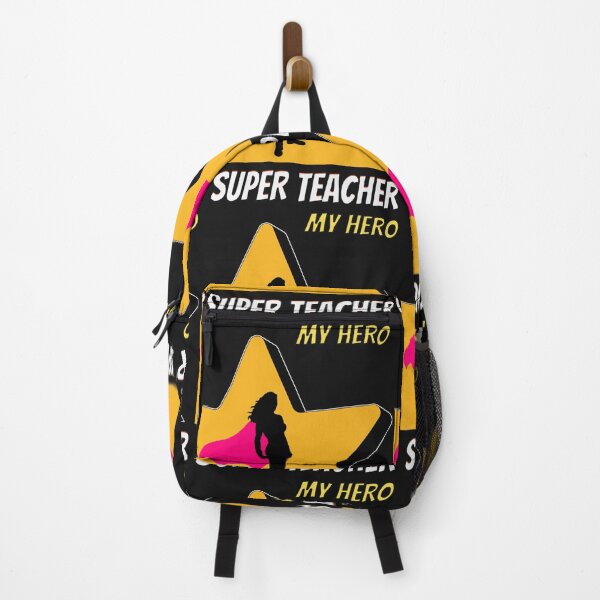 Item preview, Super teacher my hero designed and sold by erozzz.