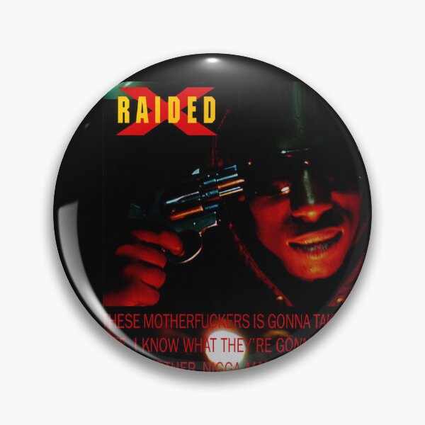 Item preview, X-Raided designed and sold by zarface.