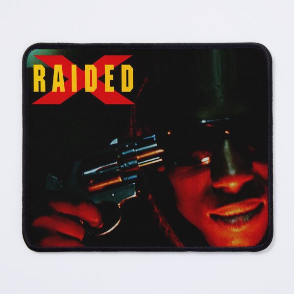 Item preview, X-Raided designed and sold by zarface.