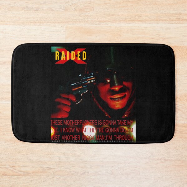 Item preview, X-Raided designed and sold by zarface.