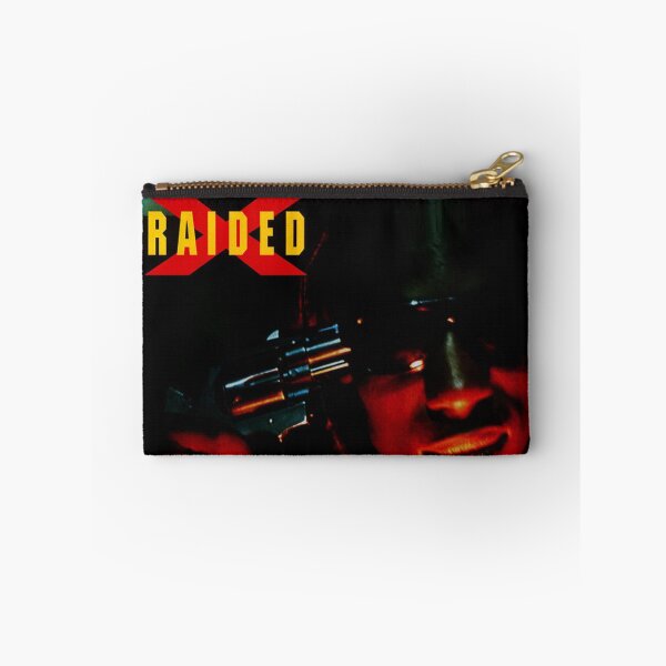 Item preview, X-Raided designed and sold by zarface.