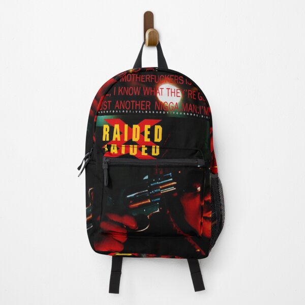 Item preview, X-Raided designed and sold by zarface.