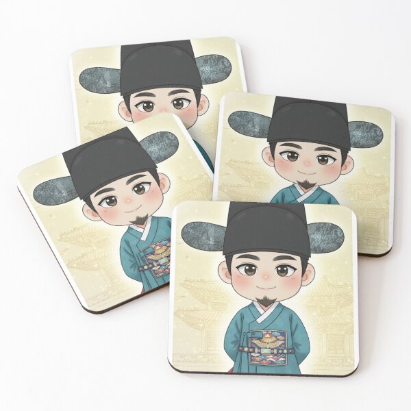 Item preview, Scholar of the Blue Court Woo-Jin designed and sold by Sherifo-Design.
