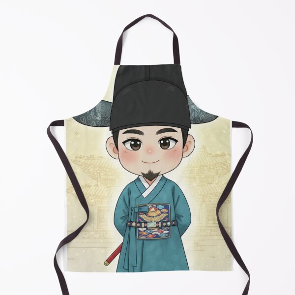 Item preview, Scholar of the Blue Court Woo-Jin designed and sold by Sherifo-Design.
