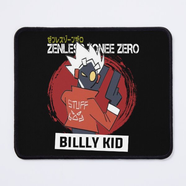 Item preview, Billy Kid - Zenless Zone Zero designed and sold by Vivzie-Art.