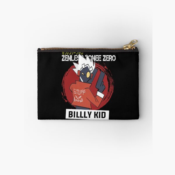 Item preview, Billy Kid - Zenless Zone Zero designed and sold by Vivzie-Art.