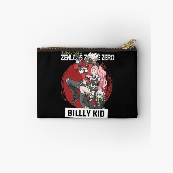 Item preview, Billy Kid - Zenless Zone Zero designed and sold by Vivzie-Art.