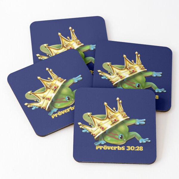 Item preview, Gecko with crown—proverb designed and sold by ArtbyMparrish .