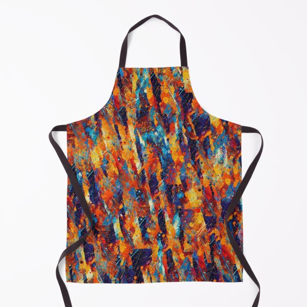 Item preview, Explosion of diagonal color energy designed and sold by Sigtrix.