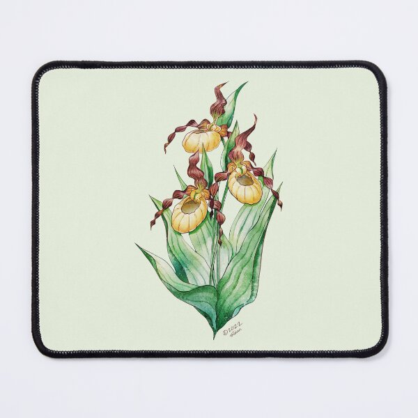 Item preview, Wild Lady Slipper Orchid designed and sold by DesignsBySloan.