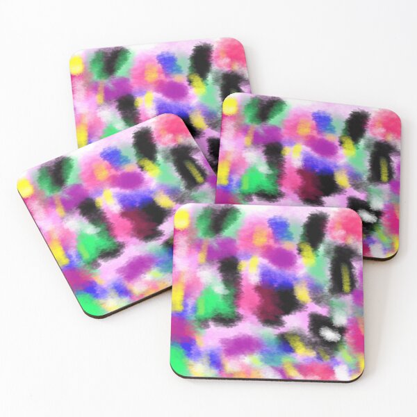 Item preview, Beautiful Purple Abstract  designed and sold by Rainbowland123.