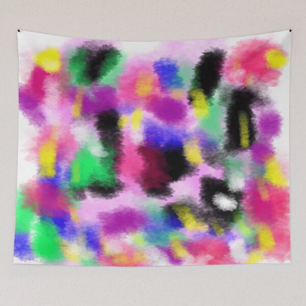 Item preview, Beautiful Purple Abstract  designed and sold by Rainbowland123.