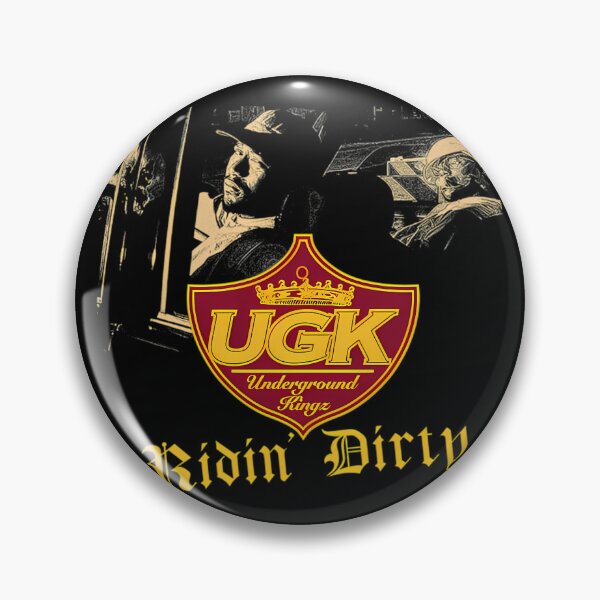 Item preview, Ugk Ridin Dirty designed and sold by ASHLEYMNN.