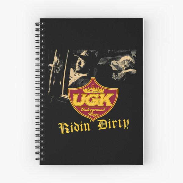 Item preview, Ugk Ridin Dirty designed and sold by ASHLEYMNN.