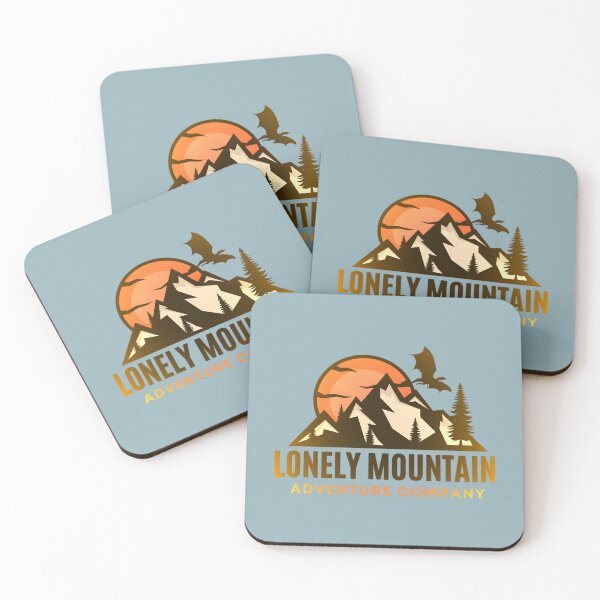 Item preview, Lonely Mountain designed and sold by KalethFerrer.