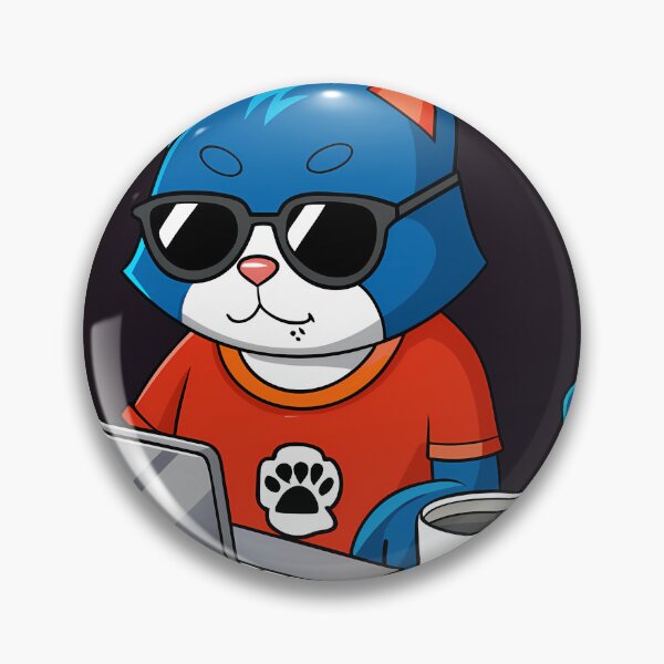 Item preview, I are programmer - cool hacker funny cat- islamic mood and decoration designed and sold by RAZ1995.