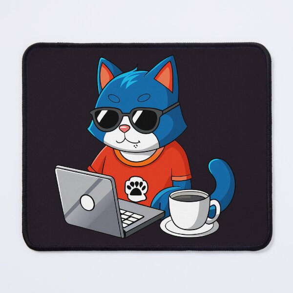Item preview, I are programmer - cool hacker funny cat- islamic mood and decoration designed and sold by RAZ1995.