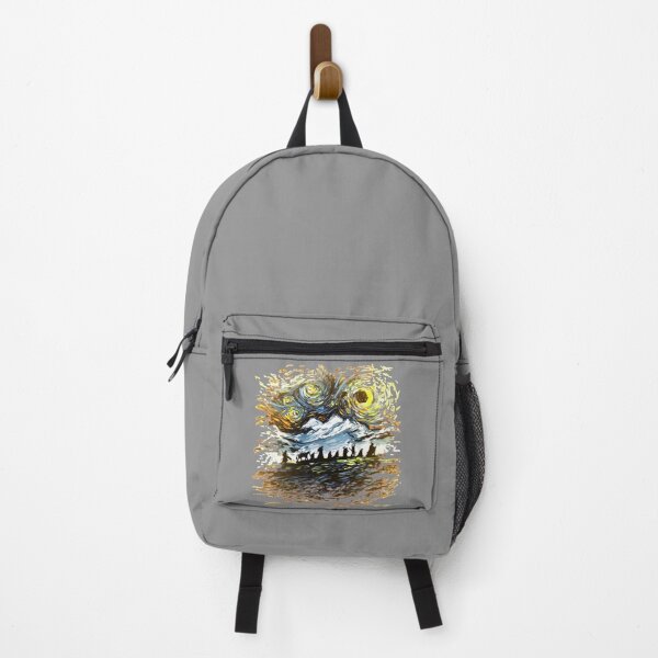 Item preview, Van Gogh Never Saw The Fellowship designed and sold by KalethFerrer.