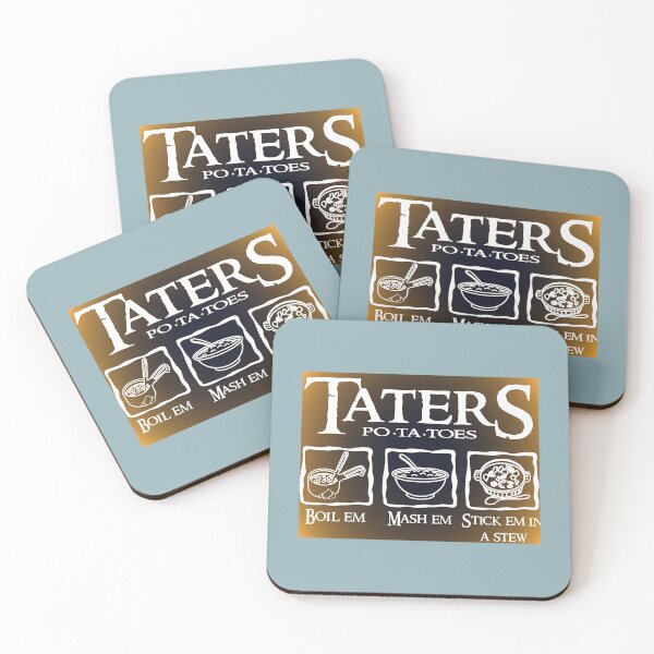 Item preview, Taters Potatoes designed and sold by KalethFerrer.