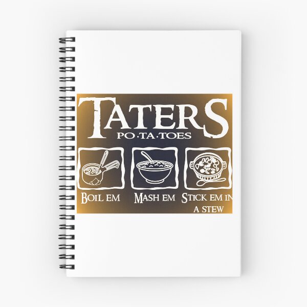 Item preview, Taters Potatoes designed and sold by KalethFerrer.