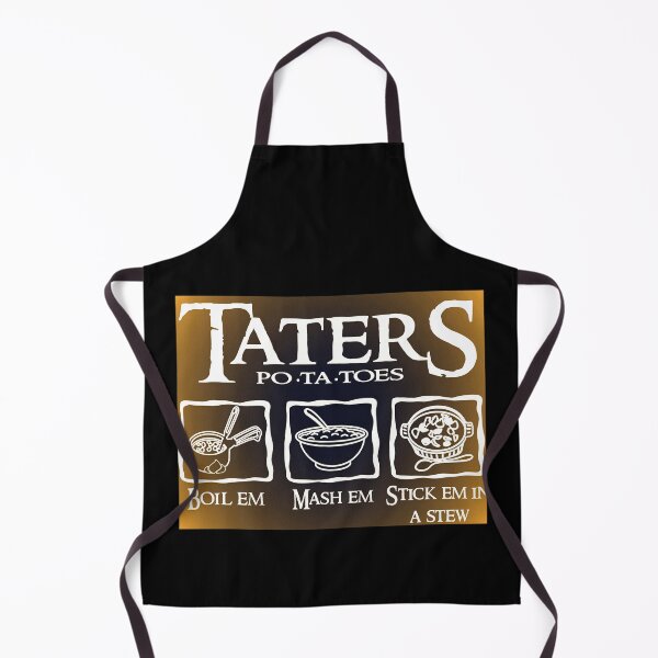 Item preview, Taters Potatoes designed and sold by KalethFerrer.