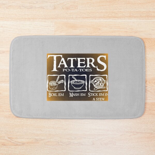 Item preview, Taters Potatoes designed and sold by KalethFerrer.