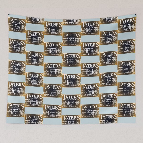Item preview, Taters Potatoes designed and sold by KalethFerrer.