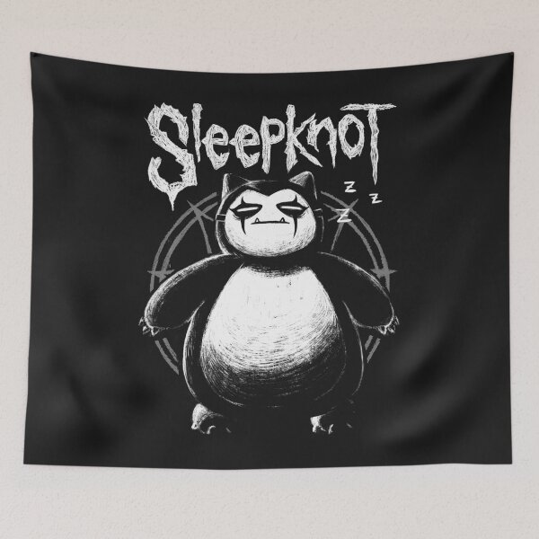Item preview, Funny Creature Video Game - Slipknot Metal Music designed and sold by TysoRenner243.