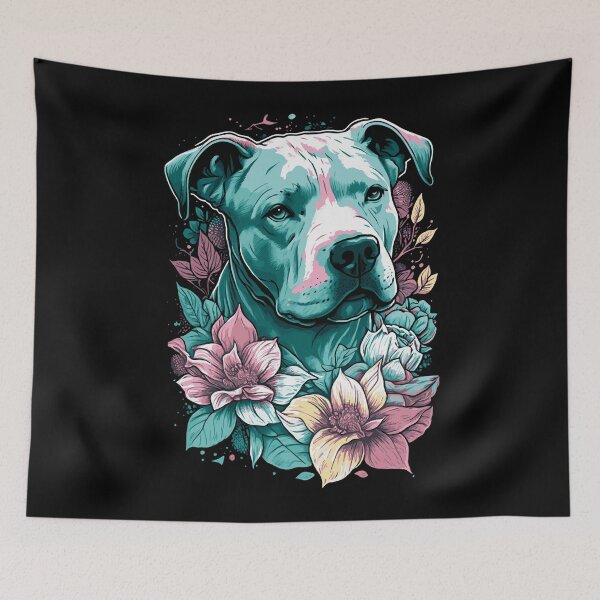 Item preview, American Staffordshire Terrier designed and sold by drizzd.