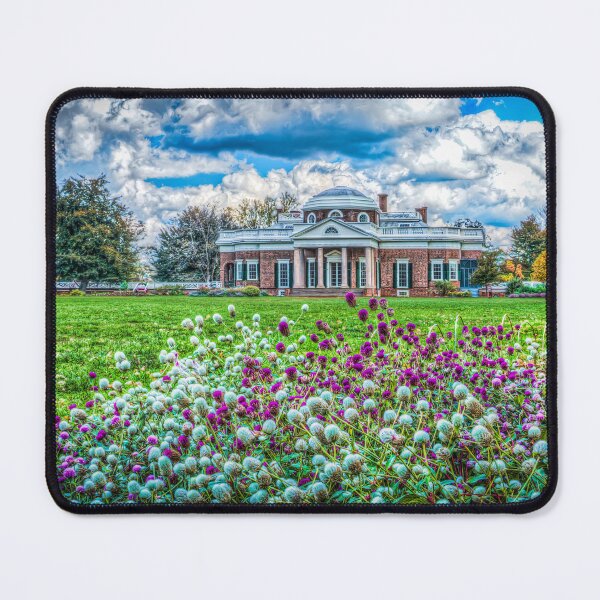 Item preview, Monticello designed and sold by Viv Thompson Photography .